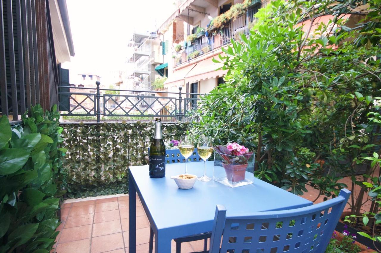 Rio Fiol Apartment Werona Zewnętrze zdjęcie
